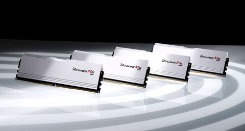 Pamięć RAM DDR5 32GB PC 6000 CL30 G.Skill (2x16GB) 30-M5 RGB RM5RW