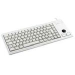 CHERRY G84-4400 klawiatura Uniwersalne PS/2 QWERTZ Niemiecki Szary