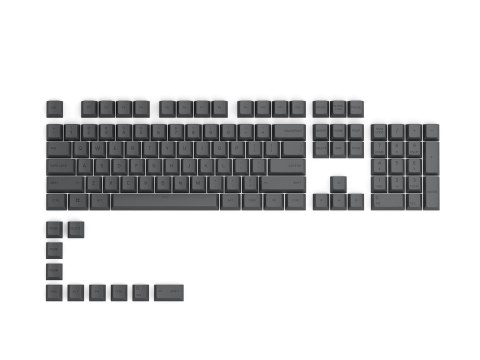 Glorious PC Gaming Race GPBT Nakładki na przyciski klawiatury