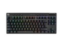 Klawiatura Logitech G PRO X TKL bezprzewodowa, gamingowa