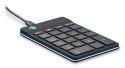 Klawiatura numeryczna R-Go Tools Numpad Break USB juodas