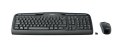 Zestaw klawiatura + mysz membranowa Logitech 920-03999 (USB 2.0; (DE); kolor czarny; optyczna)