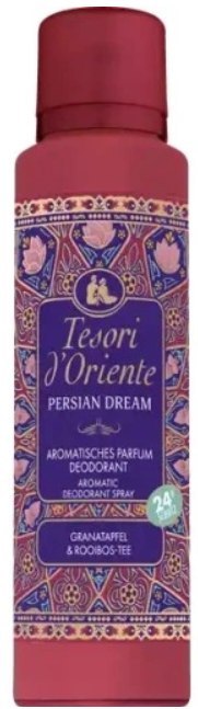 Tesori d'Oriente Persian Dream Aromatyczny Dezodorant Perfumowany 150 ml