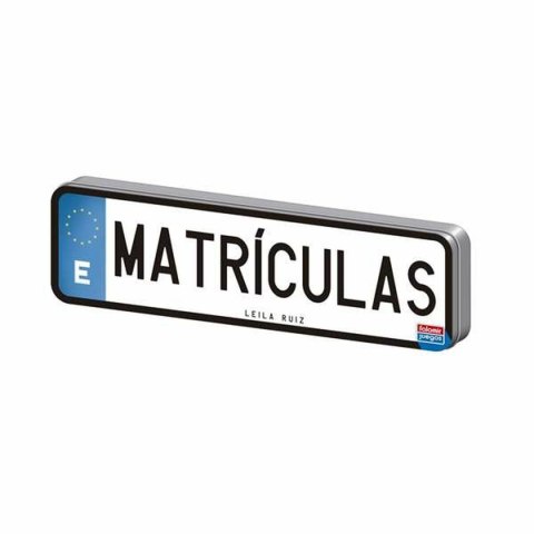 Zabawa Edukacyjna Falomir Matriculas
