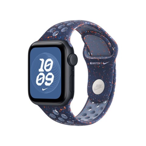Apple Watch 40mm Blue Ribbon Nike Sport Band - S/M