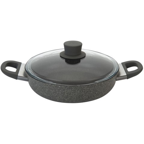 BALLARINI 75002-973-0 patelnia Serving pan Okrągły