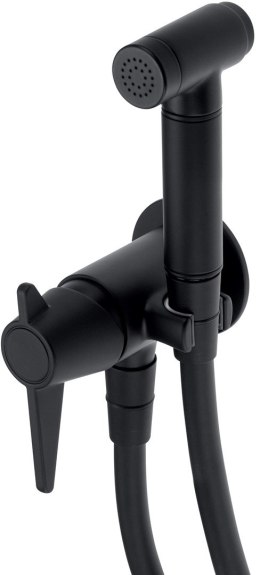 Bateria bidetowa podtynkowa ze słuchawką typu bidetta