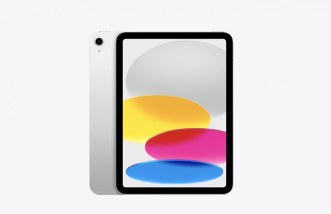 IPad WiFi + Cellular 11 cali 128GB Srebrny