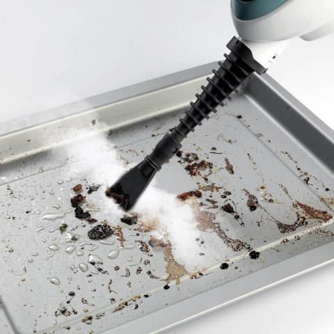 Mop parowy 10w1 ARIETE 4164 MULTI STEAM SYSTEM MULTI STEAM SYSTEM 0,35 l 1500 W Biały