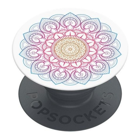 Popsockets 2 Rainbow Mandala 70086uchwyt i podstawka do telefonu - basic