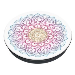 Popsockets 2 Rainbow Mandala 70086uchwyt i podstawka do telefonu - basic