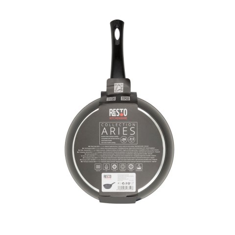 Resto Kitchenware Aries Patelnia uniwersalna Okrągły