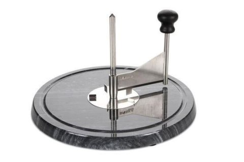 Skrobak Boska K wykonany z marmuru/stali nierdzewnej/tworzywa sztucznego