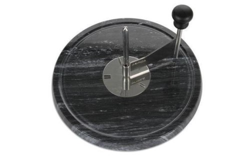 Skrobak Boska K wykonany z marmuru/stali nierdzewnej/tworzywa sztucznego