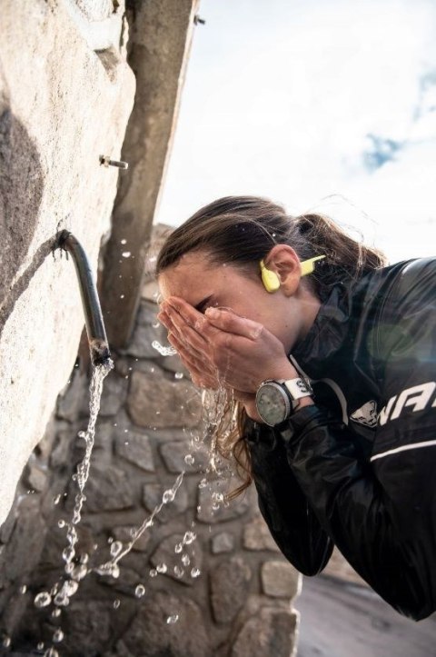 Słuchawki sportowe Suunto Sonic Lime