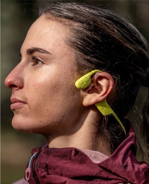 Słuchawki sportowe Suunto Sonic Lime