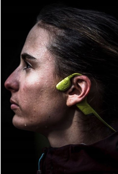 Słuchawki sportowe Suunto Sonic Lime