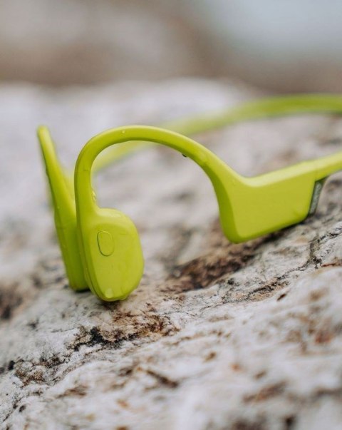 Słuchawki sportowe Suunto Sonic Lime