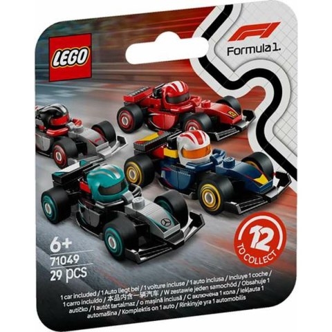 Zestaw do budowania Lego 71049 29 Części