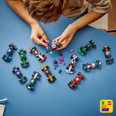 Zestaw do budowania Lego 71049 29 Części