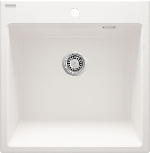 Zlewozmywak granitowy 1-komorowy ZQE A10K 5907650811374