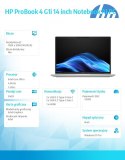 Notebook ProBook 4 G1i U5-225U 512GB/24GB/W11P/14.0 C51MCET