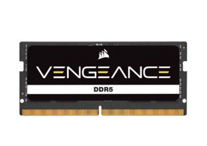 Pamięć DDR5 Vengeance 16GB/5200 (1*16) BLACK CL44