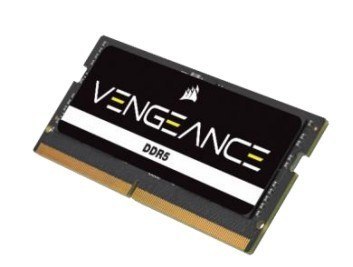 Pamięć DDR5 Vengeance 16GB/5200 (1*16) BLACK CL44