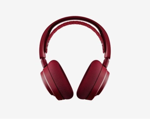 Steelseries Arctis Nova 7 Zestaw słuchawkowy Bezprzewodowy Opaska na głowę Gaming USB Type-C Bluetooth Czarny