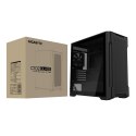 CASE MIDITOWER ATX W/O PSU/GB-C102G BLACK GIGABYTE