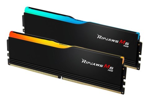 G.Skill Ripjaws M5 RGB F5-6000J3040F16GX2-RM5RK moduł pamięci 32 GB 2 x 16 GB DDR5 6000 MHz