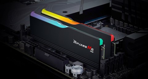 G.Skill Ripjaws M5 RGB F5-6400J3239G16GX2-RM5RK moduł pamięci 32 GB 2 x 16 GB DDR5 6400 MHz