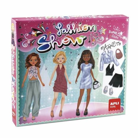 Gra magnetyczna Apli