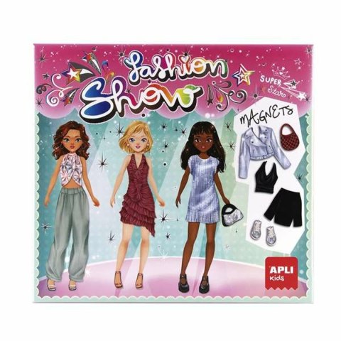 Gra magnetyczna Apli