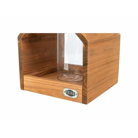 Karmnik dla ptaków Trixie Brązowy 20 x 24 x 20 cm