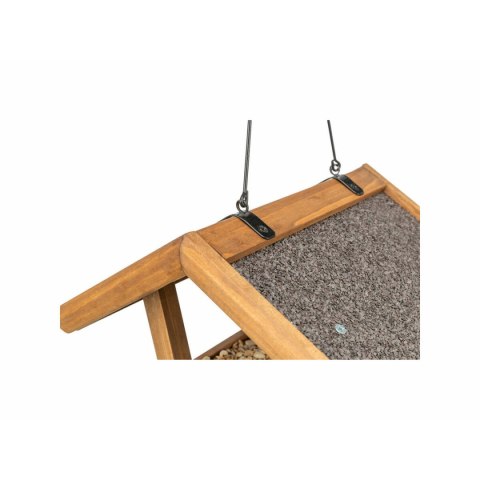 Karmnik dla ptaków Trixie Brązowy 30 × 18 × 28 CM