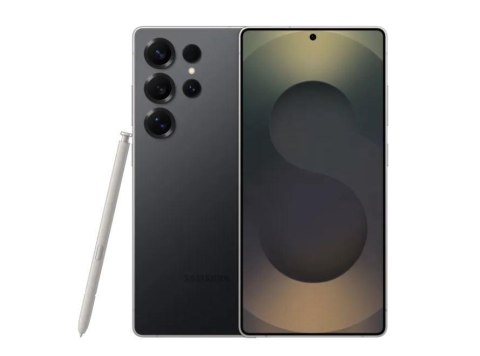 Samsung Galaxy S25 Ultra 17,5 cm (6.9") Dual SIM Android 15 5G USB Type-C 12 GB 512 GB 5000 mAh Czarny, Tytan
