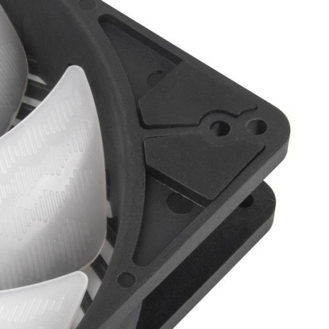 Silverstone Air Penetrator 184i Obudowa komputera Chłodnica powietrza 180/200 mm Czarny 1 szt.