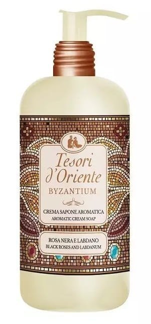 Tesori d'Oriente Byzantium Mydło w Płynie 300 ml
