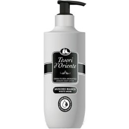 Tesori d'Oriente Muschio Bianco Nawilżający Balsam do Ciała 400 ml