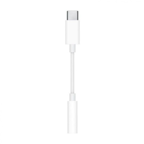Adapter USB C na Jack 3.5 mm Aisens A109-0384 Biały 15 cm