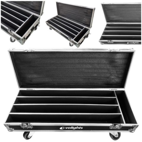EVOLIGHTS GLAZE BAR CASE 4IN1 solidna skrzynia transportowa