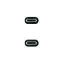 Kabel USB-C NANOCABLE 10.01.4102 Czarny 2 m