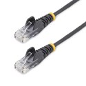 Złącze RJ45 Kategoria 6 FTP Startech N6PAT5MBKS Czarny 5 m