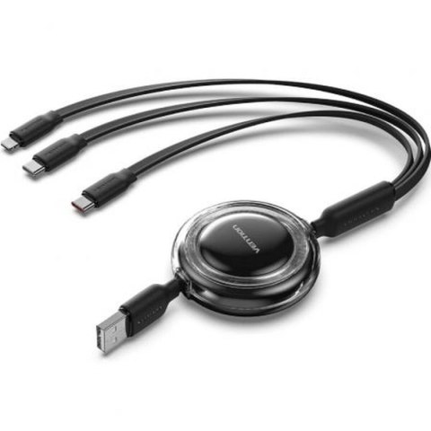 Kabel USB Vention TRJBBE