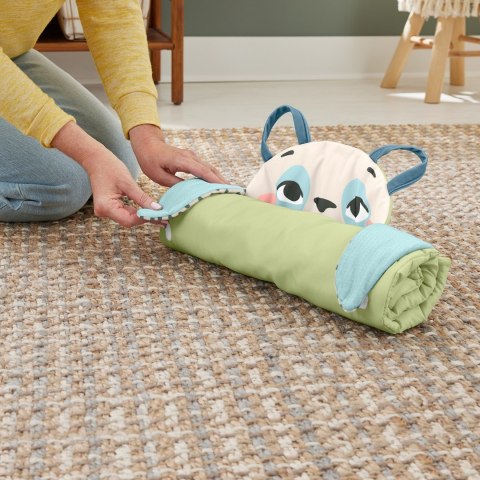 Karimata do zabawy Mattel Fisher Price Wesoła panda 3w1
