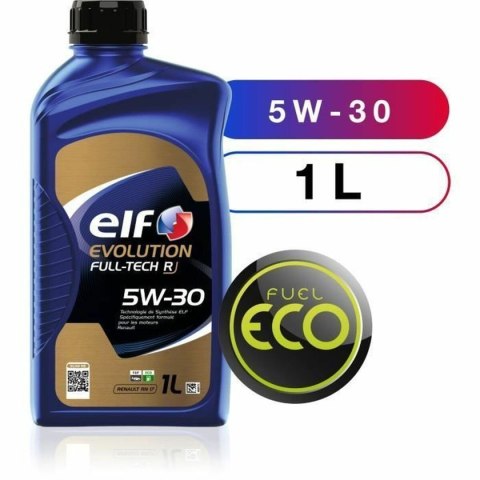 Olej do Silnika Samochodowego Elf Evolution FULL-TECH R 1 L 5W30
