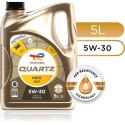 Olej do Silnika Samochodowego Totalenergies Quartz Ineo RCP 5 L 5W30