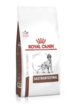 ROYAL CANIN Gastro Intestinal - sucha karma dla psa - 15kg