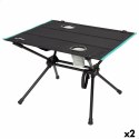 Składany stolik Aktive 63 X 42 X 56 CM (2 Sztuk)